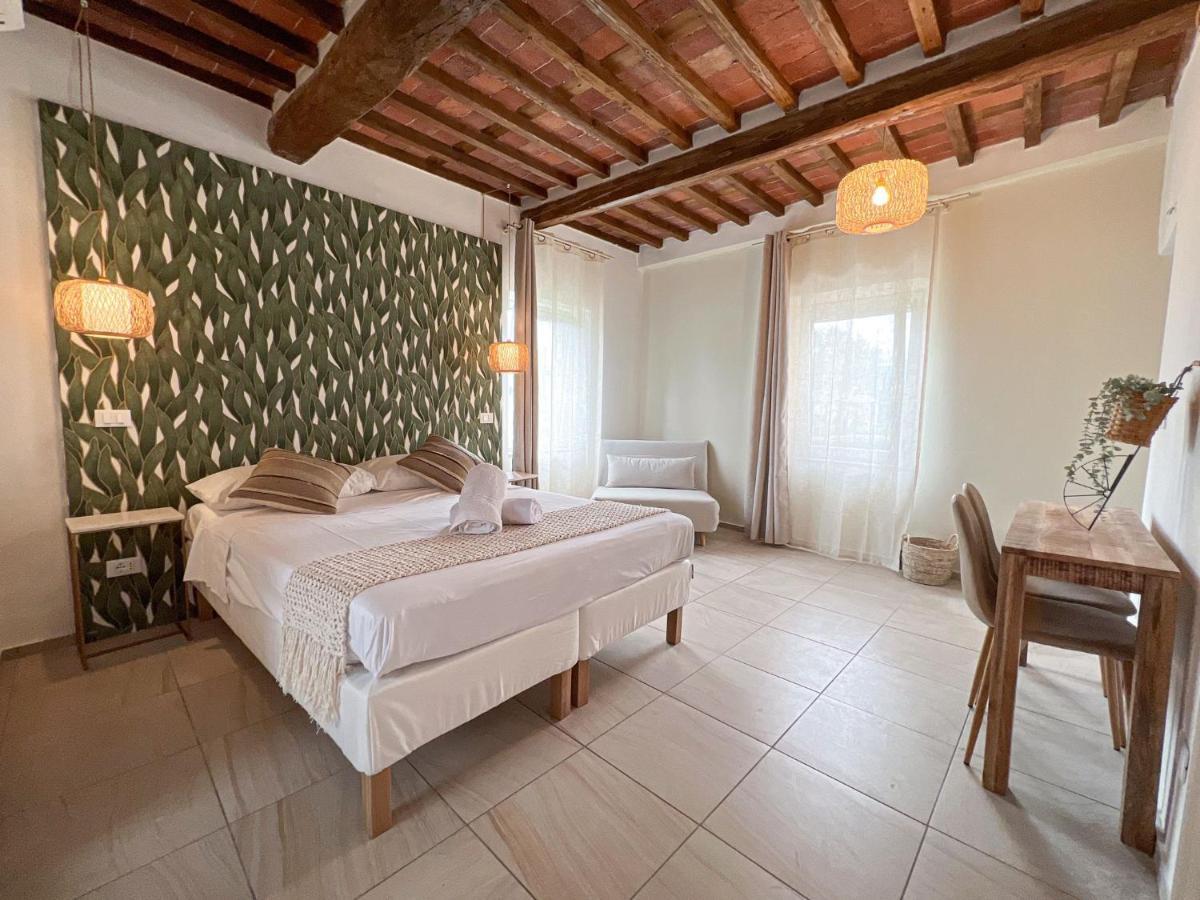 New! -Verderame Rooms & Suite In Lucca Bagian luar foto