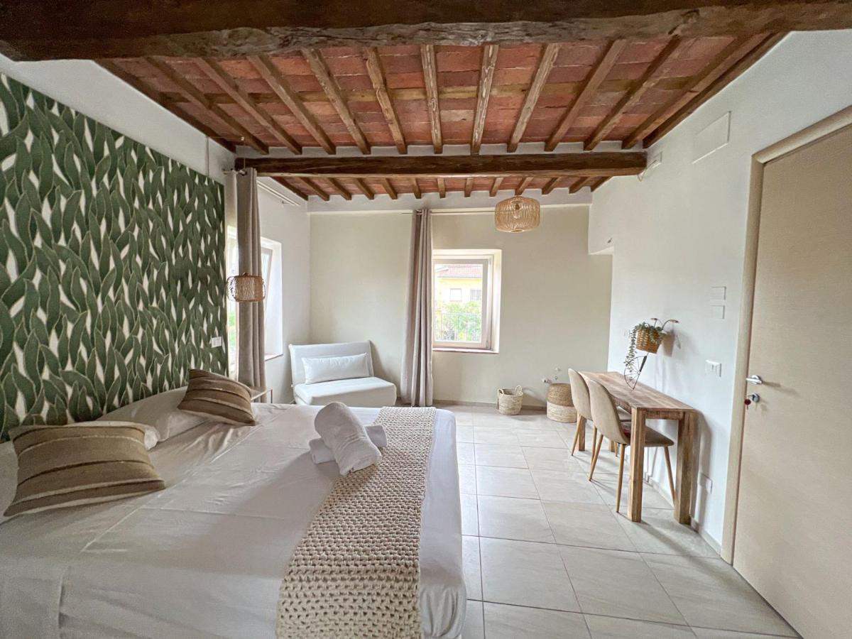 New! -Verderame Rooms & Suite In Lucca Bagian luar foto